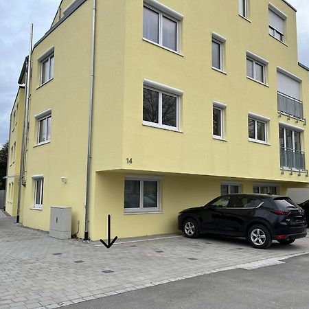 Ferienwohnung Bodensee-Flair ラドルフツェル・アム・ボーデンゼー エクステリア 写真