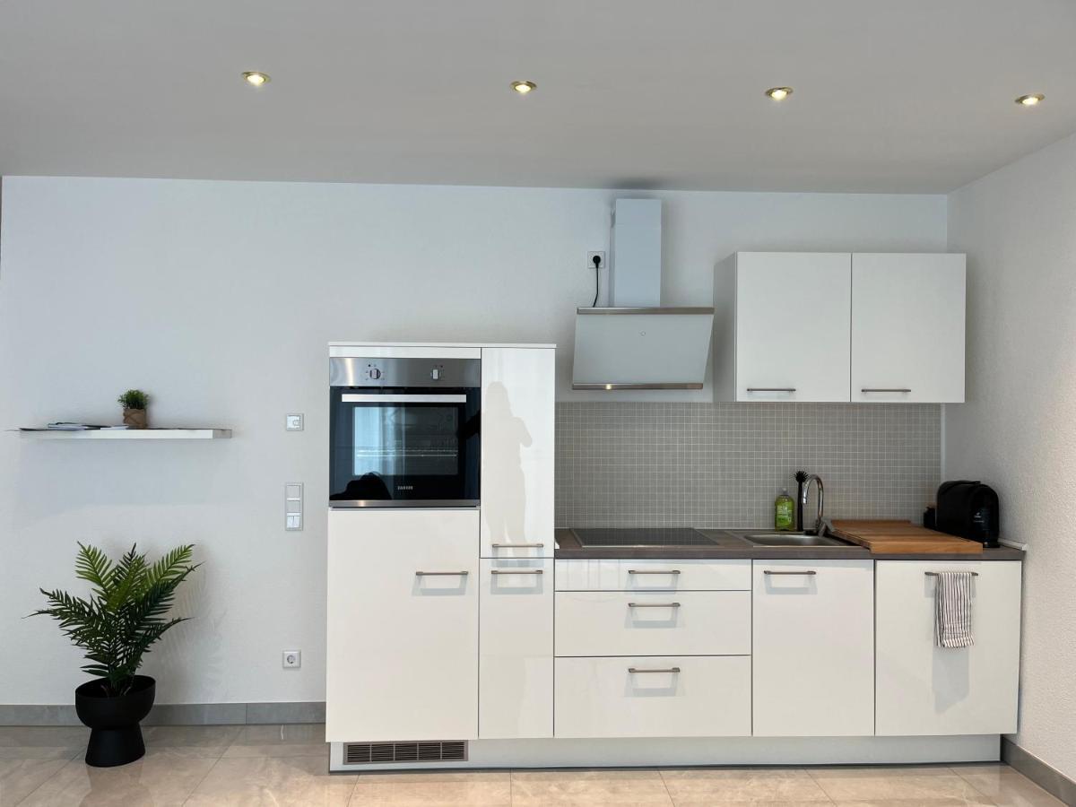 Ferienwohnung Bodensee-Flair ラドルフツェル・アム・ボーデンゼー エクステリア 写真