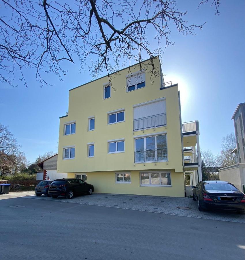 Ferienwohnung Bodensee-Flair ラドルフツェル・アム・ボーデンゼー エクステリア 写真